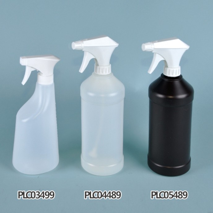 분무기 Trigger Spray Bottles, HDPE