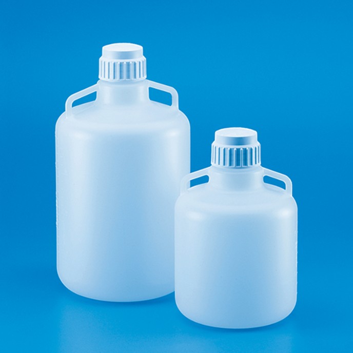 대용량 PP 진공병 Vacuum Carboy / Large Capacity Heavy Duty Bottle