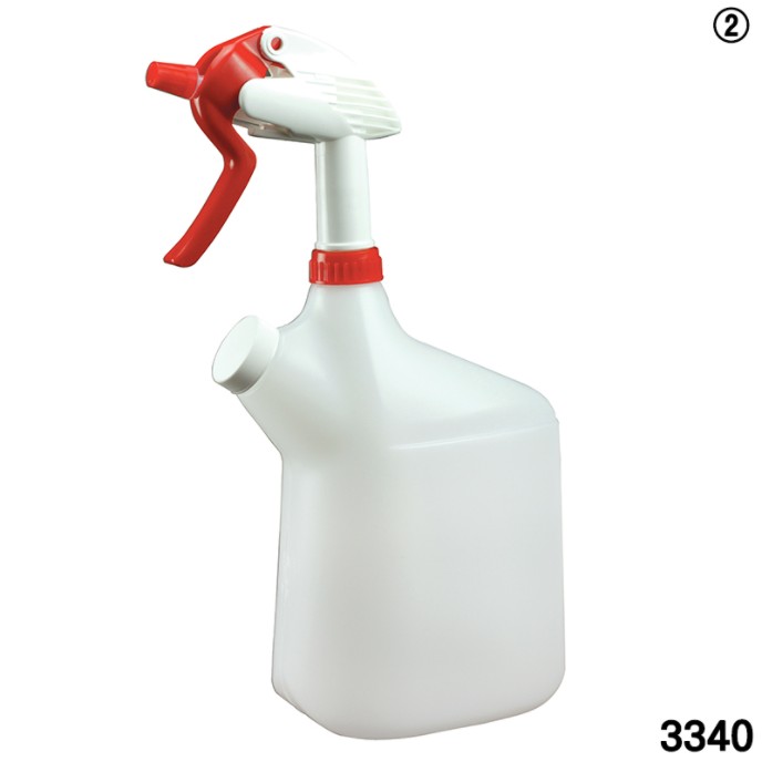 분무기 Wash Bottle with Adjustable Sprayer