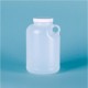 광구 핸들 대용량 병 Wide Mouth Handled Jug Bottle HDPE