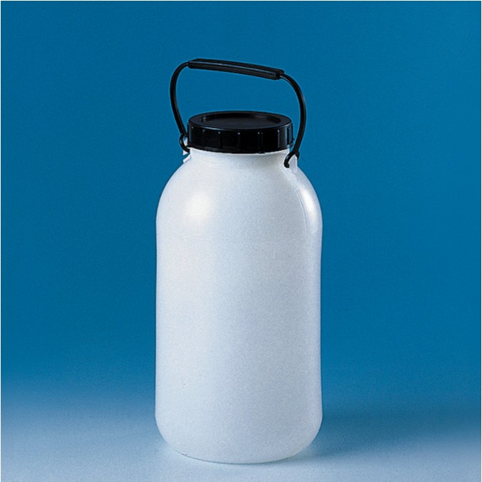 대용량 PE 광구병 Wide Mouth Large Capacity Bottle