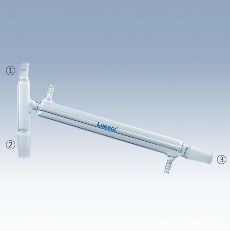 냉각기부 증류 장치, LukeGL® Adapter, Distillation Link