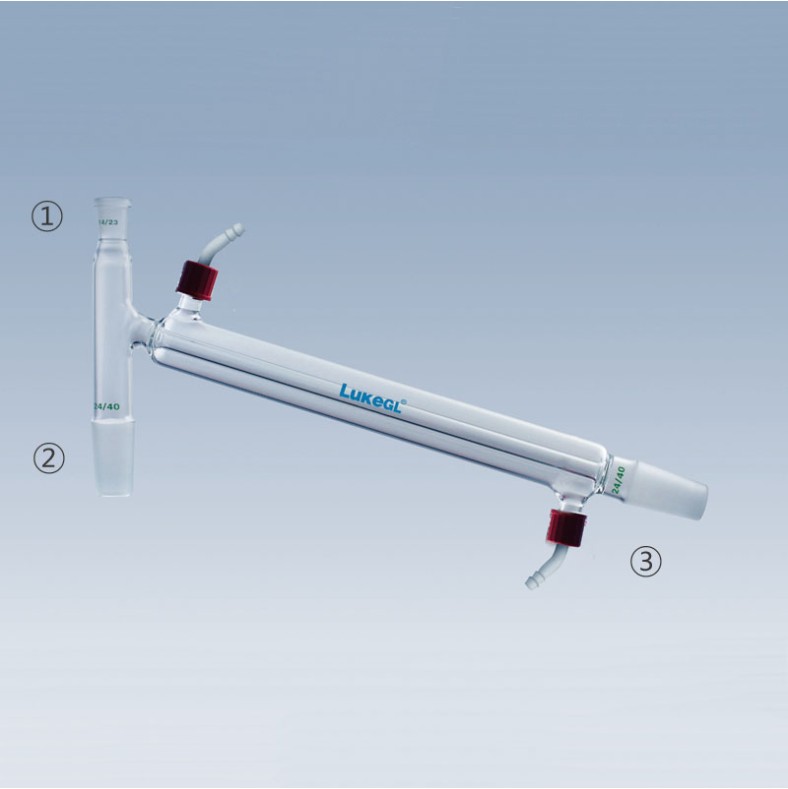 냉각기부 증류 장치, LukeGL® Adapter, Distillation Link