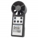 휴대용 풍속계, Tracable® 성적서 포함 One - Hand Anemometer