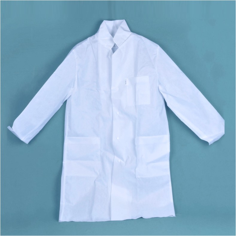 일회용 실험복 Disposable Lab Coat