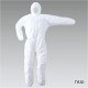 일회용 타이벡 작업복 Disposable Lab Coat