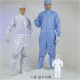 원피스형 방진복 Cleanroom Ware, Coverall