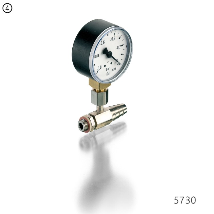 워터젯펌프형 정밀 아스피레이터 Precision Aspirator, Water Jet Pump