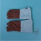 초저온용 가죽 장갑 / 액화질소용 가죽장갑, 중작업용 Leather Cryo Glove, Cryo-HD