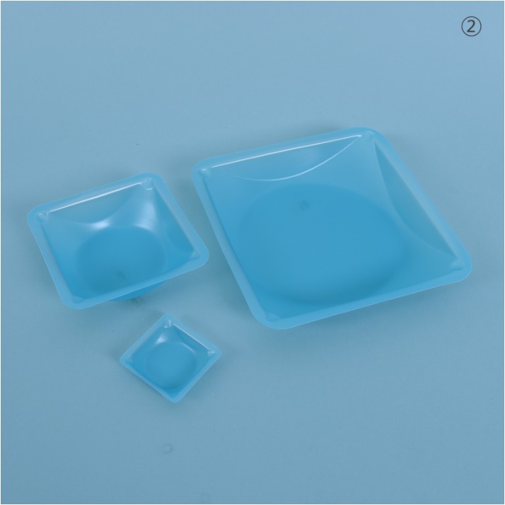 플라스틱 평량 접시, 정전기 방지용 Plastic Weighing Dish, Anti-static