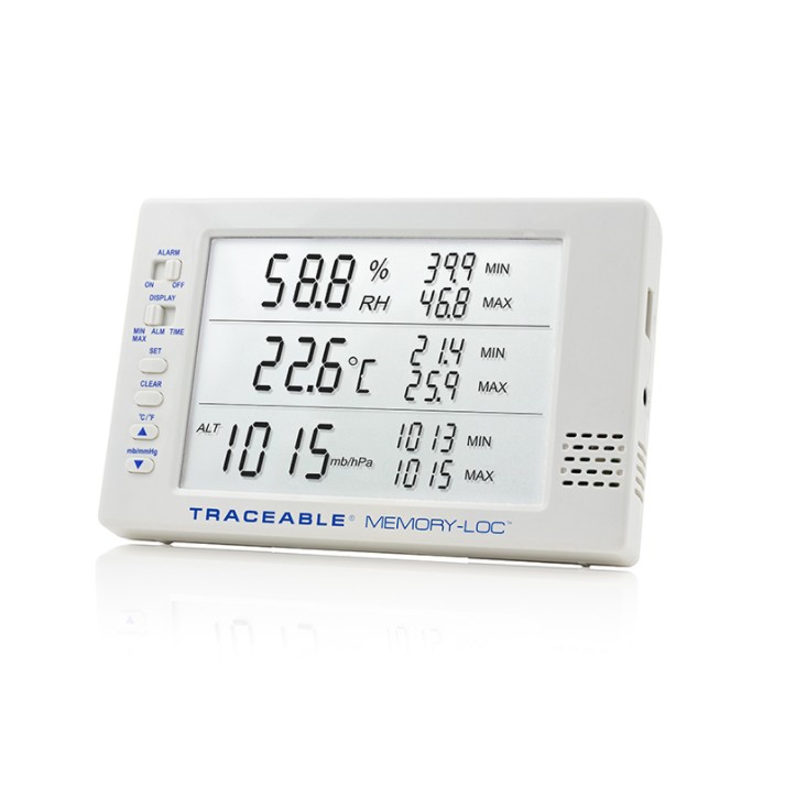 데이터 기록 기압계 Datalogging Barometer