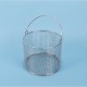 스테인레스 원형 시험관 망 Stainless Steel Wire Basket, Round