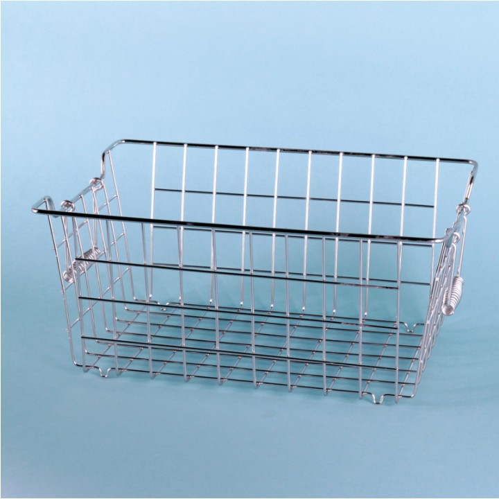 스테인레스 사각 시험관망 Basket, Stainless Steel