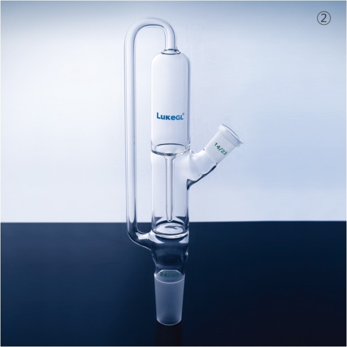 죠인트 가스 버블러, LukeGL® Reaction Vessel Bubbler with ST Joint