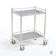 스테인레스 카트 Stainless Steel Cart