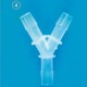 튜브 연결관, Y-형 연결관 Tubing Connector, Y- type Connector