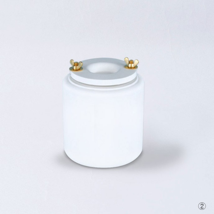 볼밀용 포트 Ball Mill Jar