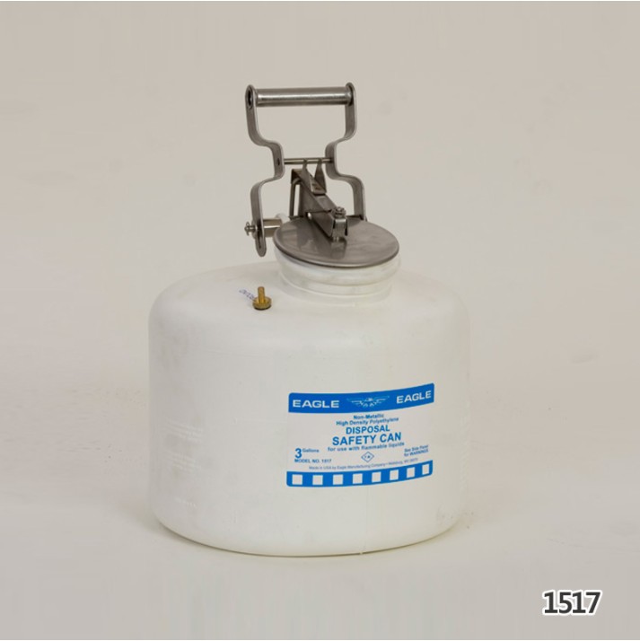 운반용 폐액통 Safety Disposal Cans