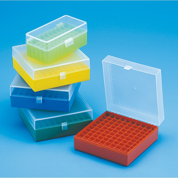 PP 냉동 보관 박스 Cryo Storage Box, PP