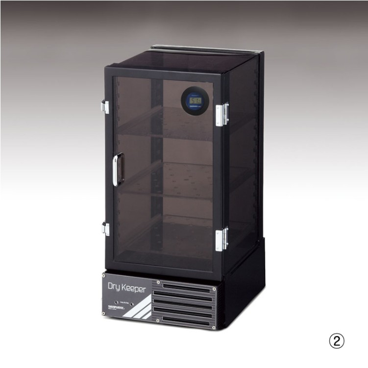 자동 습도 조절 데시케이터 Small Auto Desiccator Cabinet, PVC