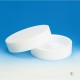 PTFE 테프론 페트리 디쉬와 커버 PTFE Petridish with Cover