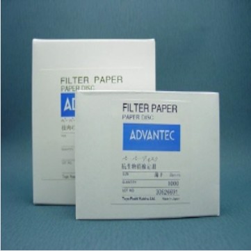 Paper Disks(항생물질검정용 여과지)