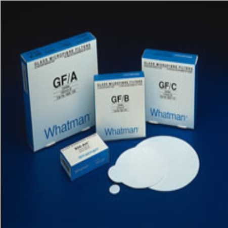 Glass Fiber Filter Papers GF/B (1.0㎛)