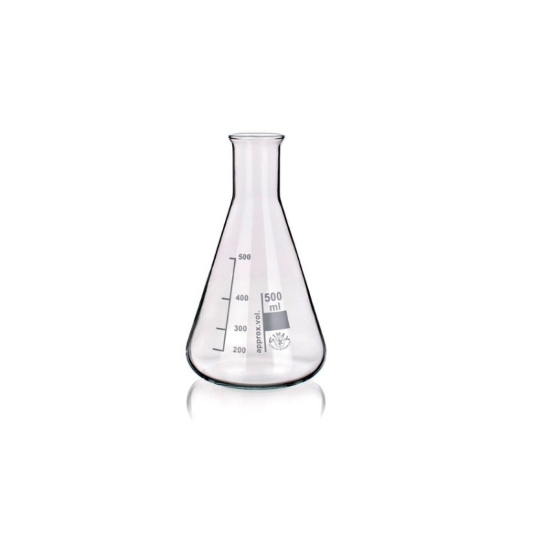 삼각 플라스크 Erlenmeyer Flask, Narrow-neck