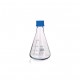 스크류 캡 삼각 플라스크 Simax® Erlenmeyer Flask with Screwcap