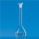 메스 용량 플라스크, Batch 보증서 포함 Volumetric Flask, Class A,