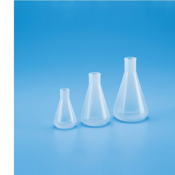 PP 삼각 플라스 Erlenmeyer Flask