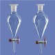 표준형 분액깔때기 Separatory Funnel, Conical Type, Len