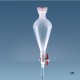 분액 깔때기, Stopper 포함 Separatory Funnel with Stopper