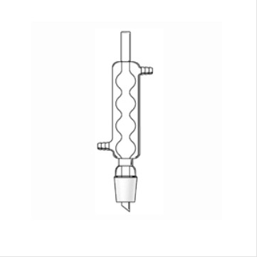 속슬렛냉각기 Condenser Soxhlet extraction