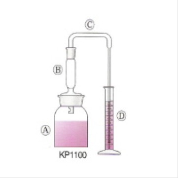 비소시험장치 – B형 Arsenic testing apparatus-B Type