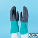 나이론-나이트릴 내화학 글러브, KOSHA 인증 Alphatec® 58-270 Nitrile Chemical Resistance Glove
