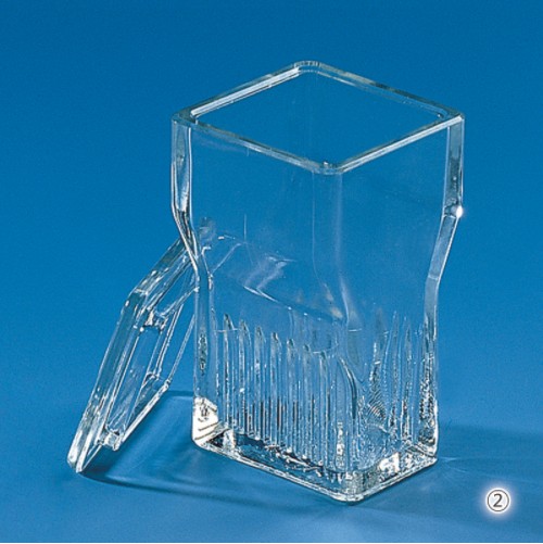 유리 염색 밧드 Glass Staining Dish
