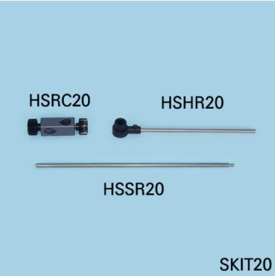 디지털 가열 자력 교반기 Digital Hotplate Stirrer