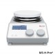 디지털 가열 자력 교반기, MS-H-ProT or MS-H-Pro+ or MS-H-ProA Digital Hotplate Stirrer with Timer or without Timer