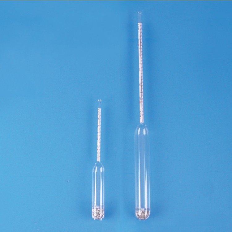 표준 비중[부액]계, L165 mm (일반형) General - Purpose Hydrometer