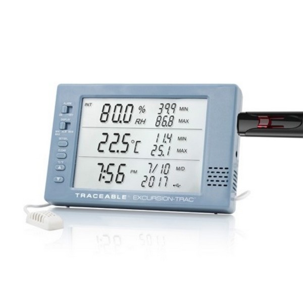 온습도 기록계 Datalogging Hygrometer