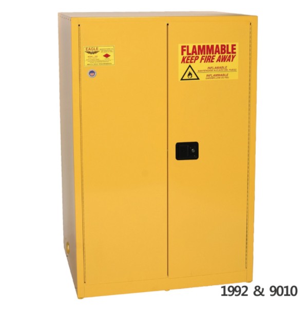 인화성 물질용 안전 캐비넷 Flammable Safety Cabinet