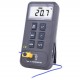 디지털 온도계, 레코더용mV 출력 내장, K-type 온도 센서 Digital Thermometer with Recorder Output