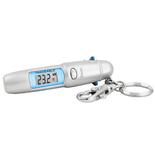 포켓용 클립식 적외선 온도계, Pocket Infrared Thermometer with Pocket Clip