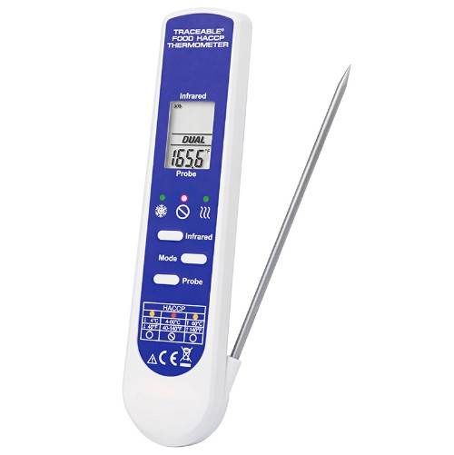 방수형 다기능 디지털 온도계, HACCP 온도계 Waterproof Food HACCP Thermometer