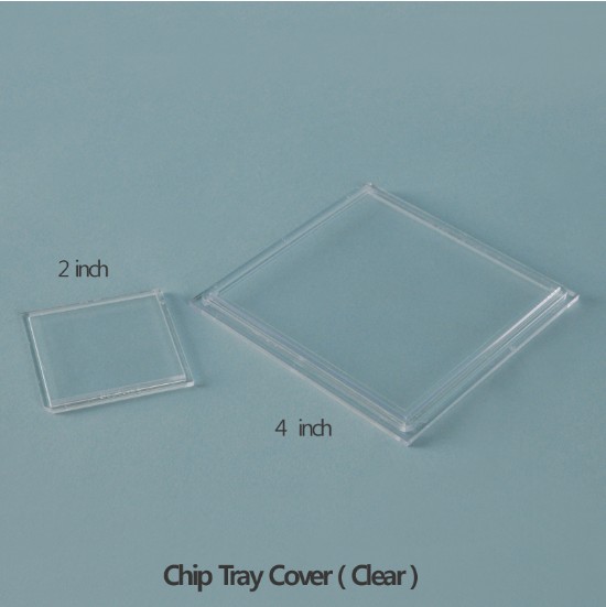 2인치 칩 트레이 2 inch Chip Tray