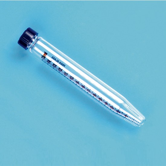 유리 코니칼 원심관, LukeGL® Conical Bottom Centrifuge Tube