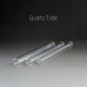 투명 석영관 (쿼츠튜브) Quartz Tube