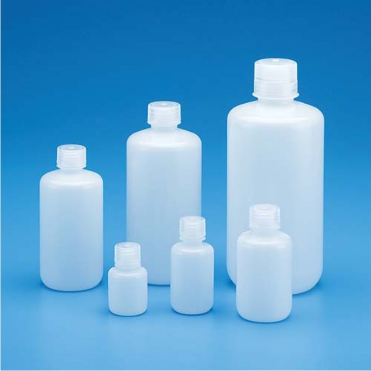 HDPE Narrow Mouth Bottle / HDPE 세구병