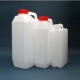 Square Bottles-Polyethylene(PE 사각샘플병 - 폐수통)